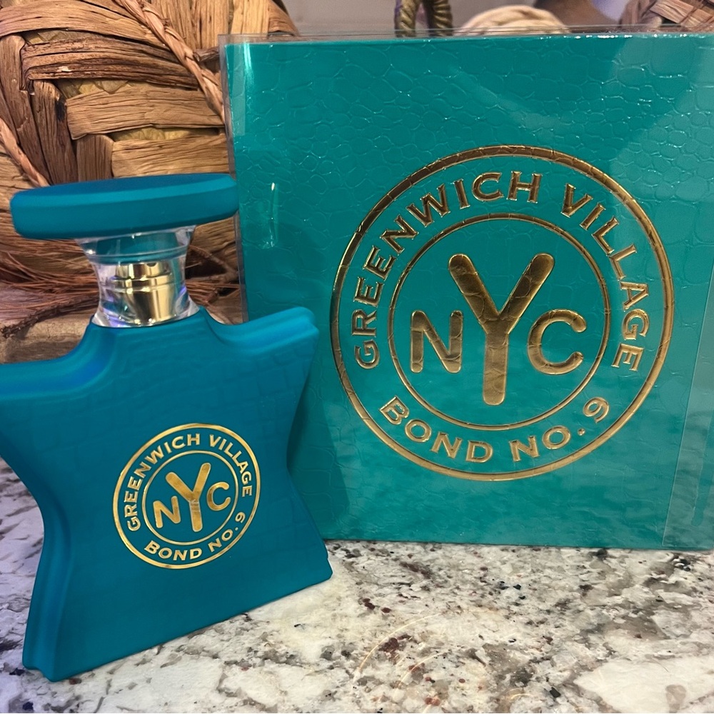 SOLD!! Bond No. 9 Greenwich Village Perfume